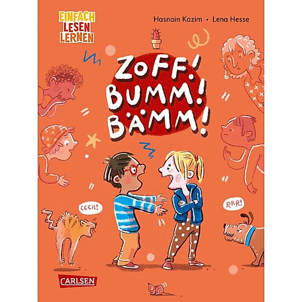 ZOFF! BUMM! BÄMM!- Ein Streitbuch, Hasnain Kazim