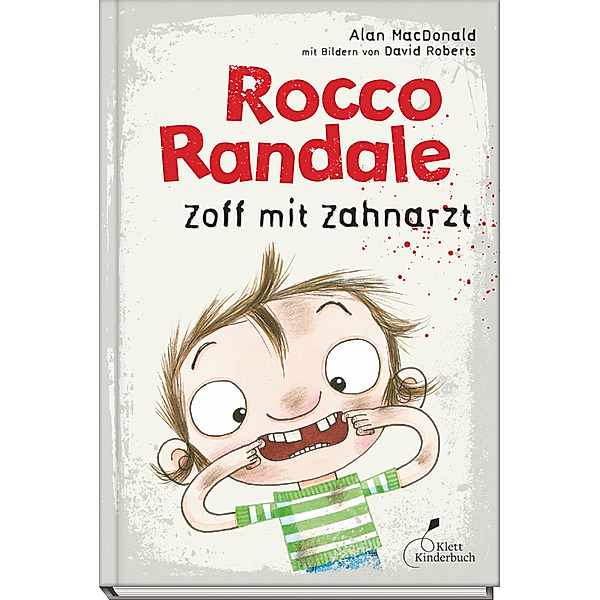 Zoff mit Zahnarzt / Rocco Randale Bd.11, Alan Macdonald