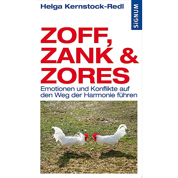 Zoff, Zank & Zores, Helga Kernstock-Redl