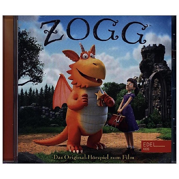 Zogg,1 Audio-CD, Zogg