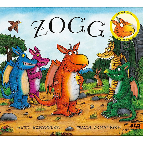 Zogg, Axel Scheffler, Julia Donaldson