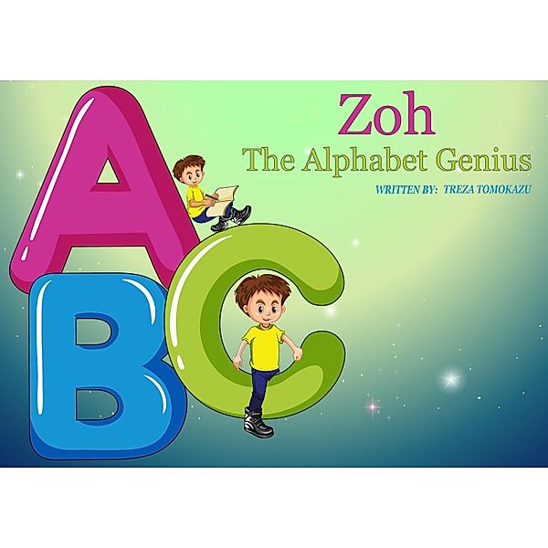 Zoh The Alphabet Genius, Treza Tomokazu