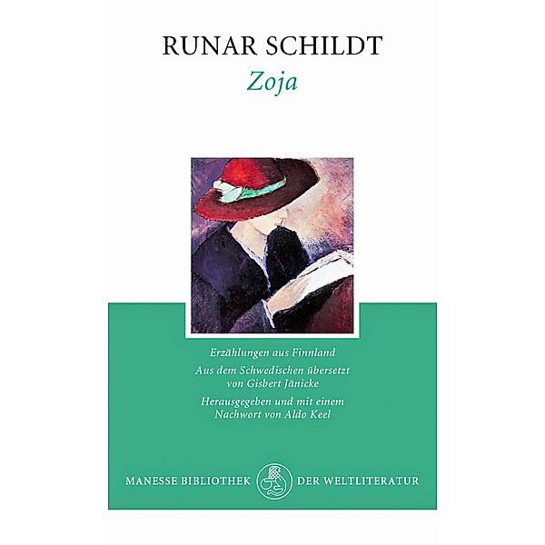 Zoja, Runar Schildt