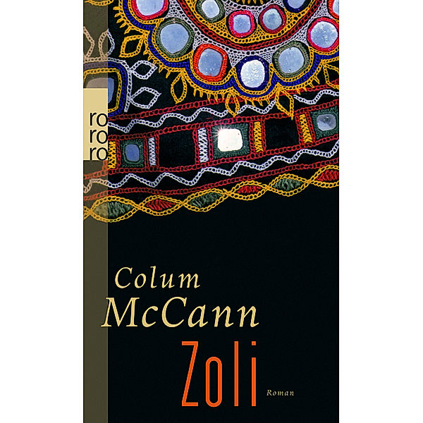 Zoli, Colum Mccann