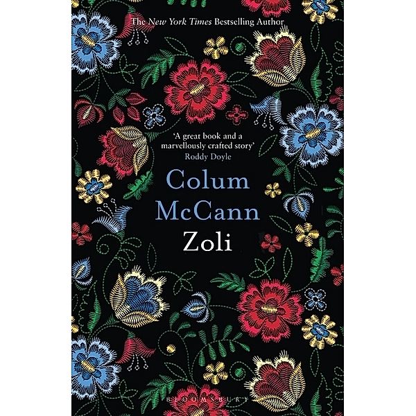 Zoli, Colum Mccann