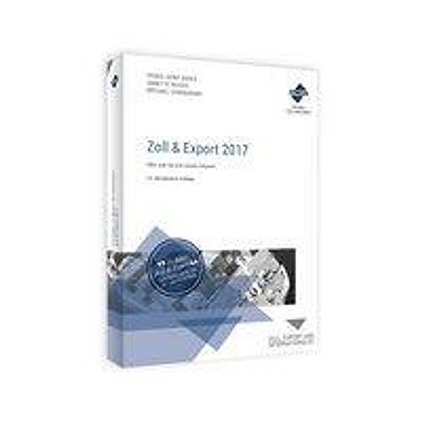 Zoll & Export 2017, Franz-Josef Drees, Annette Reiser, Michael Connemann