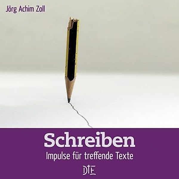 Zoll, J: Schreiben, Jörg Achim Zoll