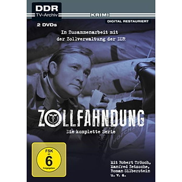 Zollfahndung