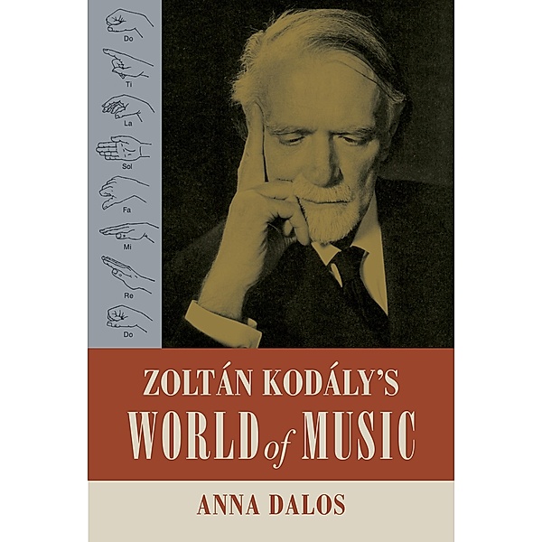 Zoltan Kodaly's World of Music / California Studies in 20th-Century Music Bd.27, Anna Dalos