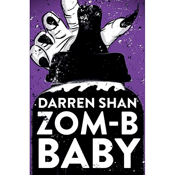 ZOM-B Baby, Darren Shan