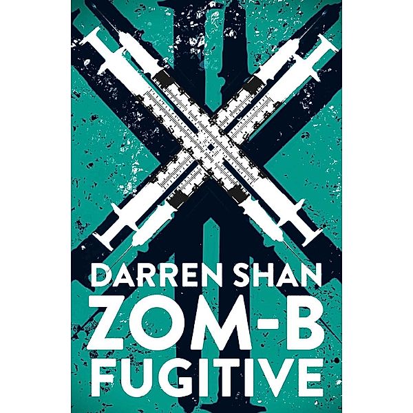 ZOM-B Fugitive, Darren Shan