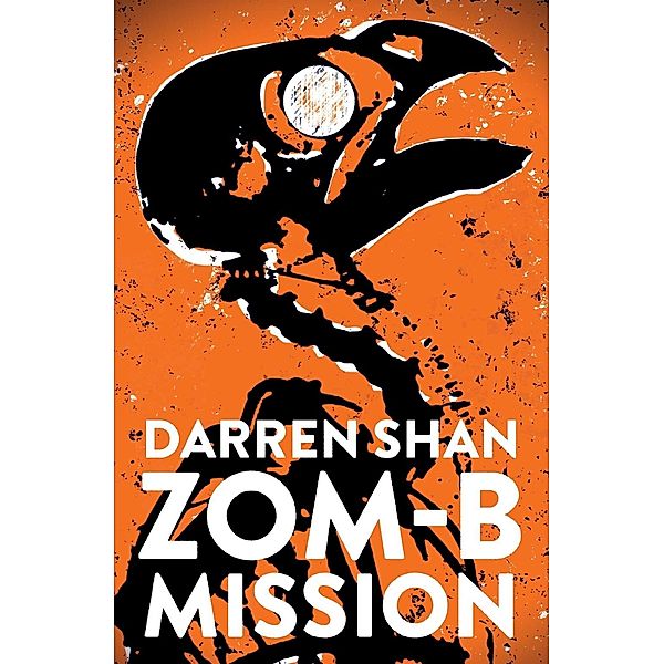 ZOM-B Mission, Darren Shan