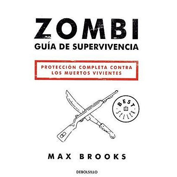 Zombi: Guía de supervivencia, Max Brooks
