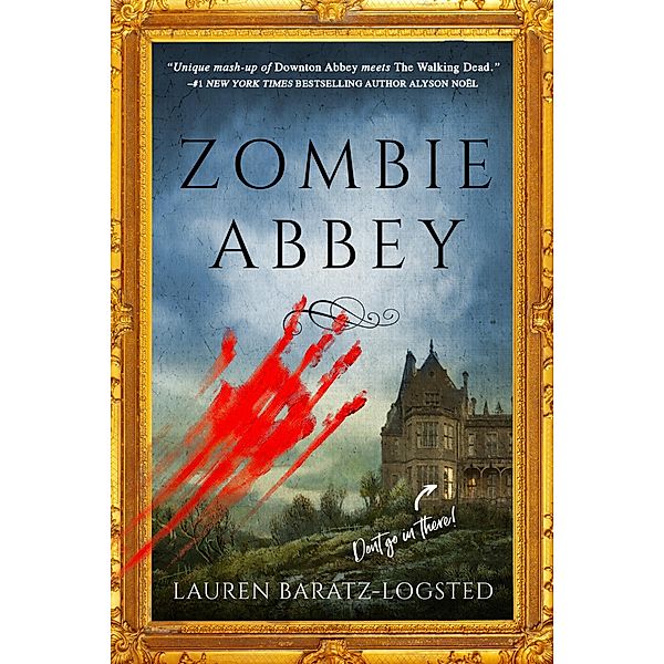 Zombie Abbey, Lauren Baratz-Logsted