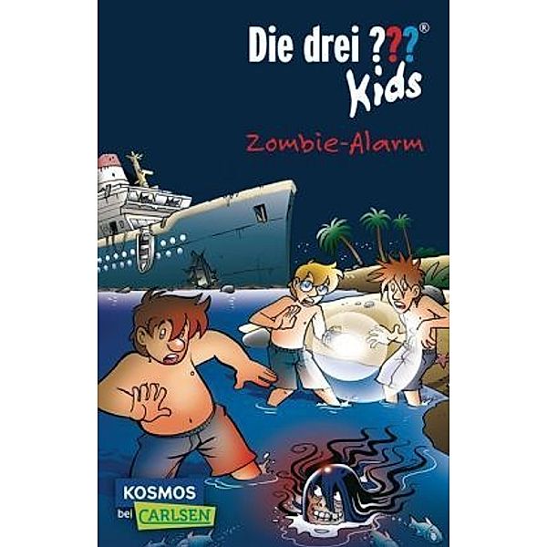 Zombie-Alarm / Die drei Fragezeichen-Kids Bd.54, Ben Nevis