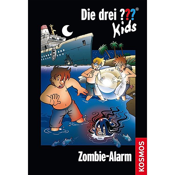 Zombie-Alarm / Die drei Fragezeichen-Kids Bd.54, Ben Nevis