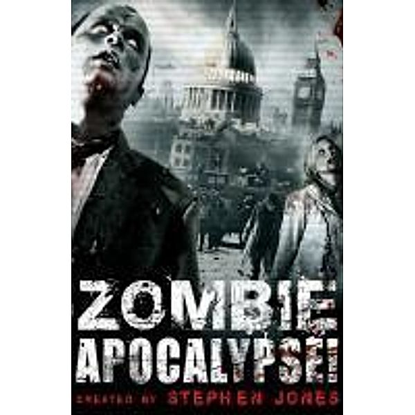 Zombie Apocalypse!, Stephen Jones