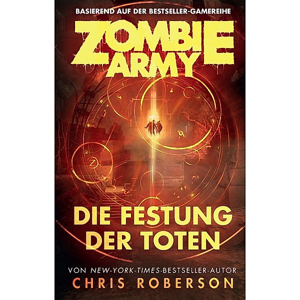 Zombie Army, Chris Roberson