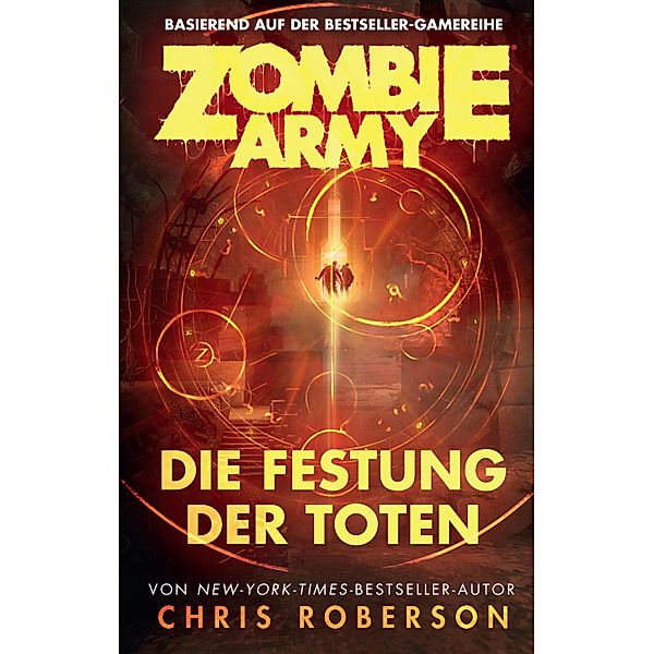 Zombie Army / Zombie Army, Chris Roberson