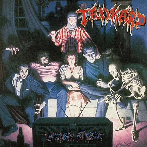 Zombie Attack (Deluxe Edition), Tankard