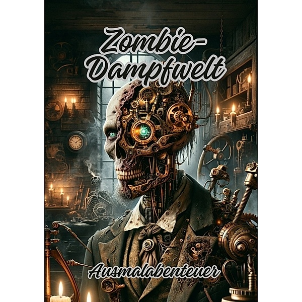 Zombie-Dampfwelt, Ela ArtJoy