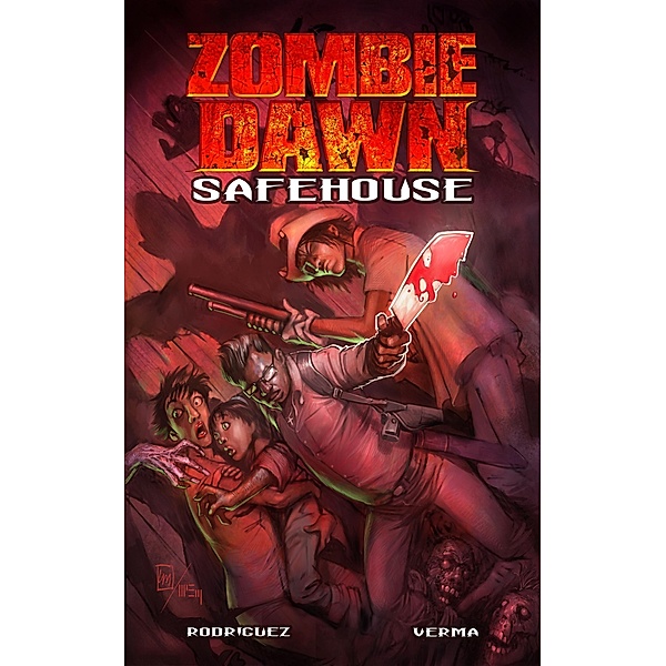 Zombie Dawn: Safe House, David Rodriguez