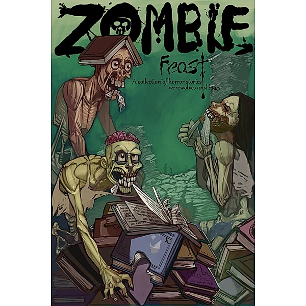 Zombie Fest, Larry Brasington