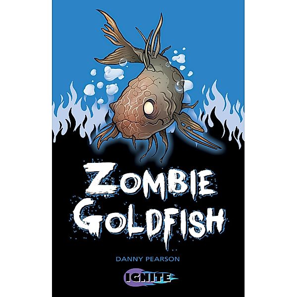 Zombie Goldfish / Badger Learning, Danny Pearson