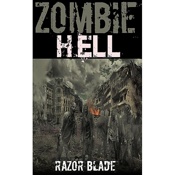 Zombie Hell, Razor Blade