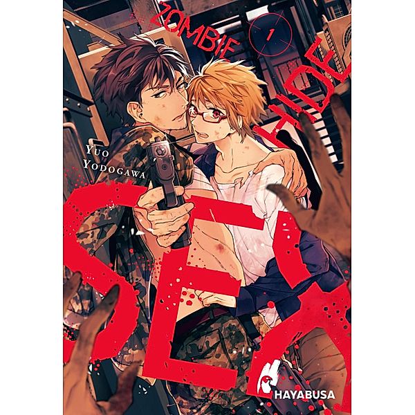 Zombie Hide Sex 1 / Zombie Hide Sex Bd.1, Yuo Yodogawa