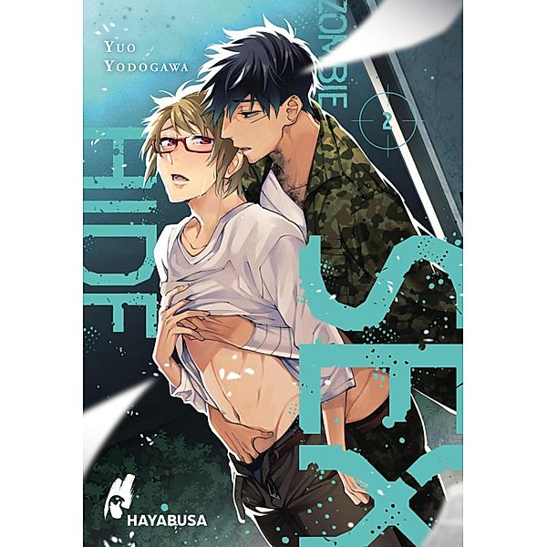 Zombie Hide Sex 2 / Zombie Hide Sex Bd.2, Yuo Yodogawa