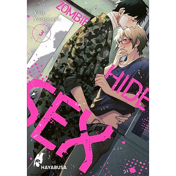 Zombie Hide Sex Bd.3, Yuo Yodogawa