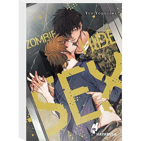 Zombie Hide Sex Bd.4, Yuo Yodogawa