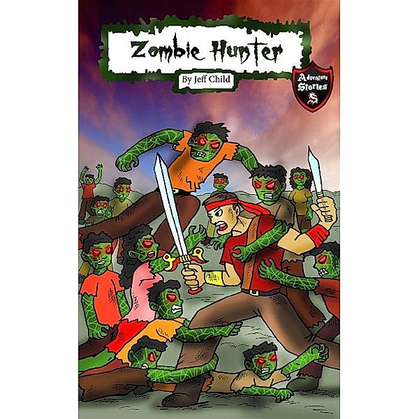 Zombie Hunter, Jeff Child