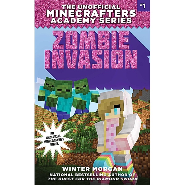 Zombie Invasion, Winter Morgan