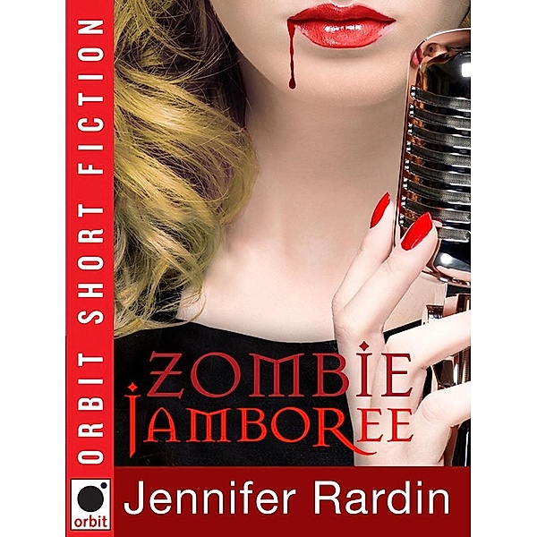Zombie Jamboree, Jennifer Rardin