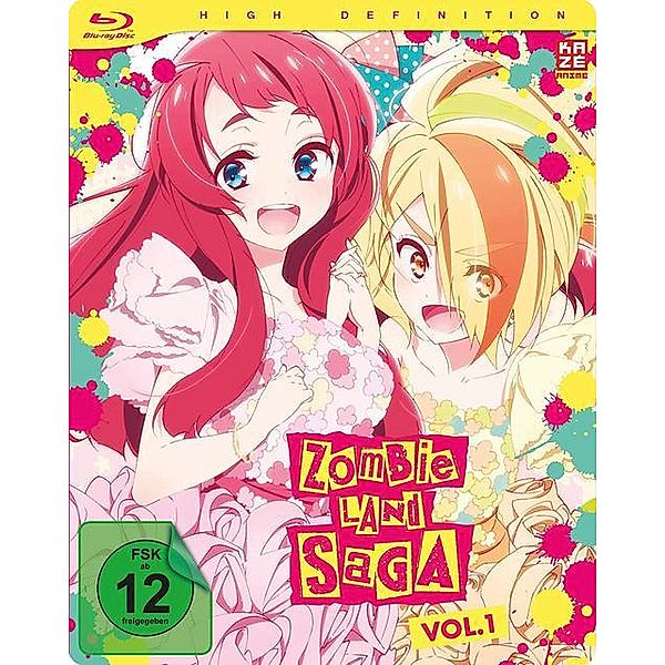 Zombie Land Saga