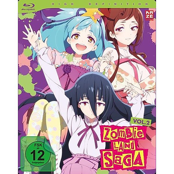 Zombie Land Saga