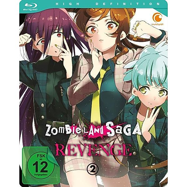 Zombie Land Saga: Revenge - Staffel 2 - Vol. 2