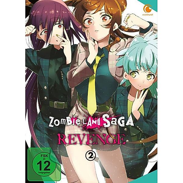 Zombie Land Saga: Revenge - Staffel 2 - Vol. 2