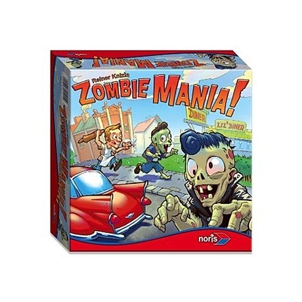 Zombie Mania! (Spiel)