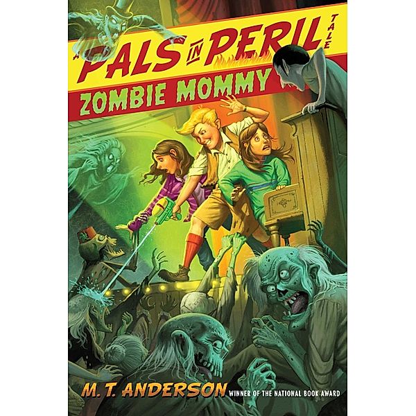 Zombie Mommy, M. T. Anderson