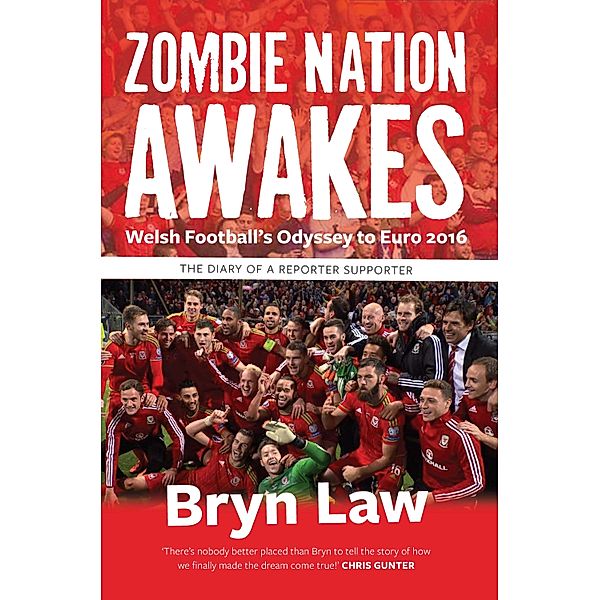 Zombie Nation Awakes / St David's Press, Law Bryn