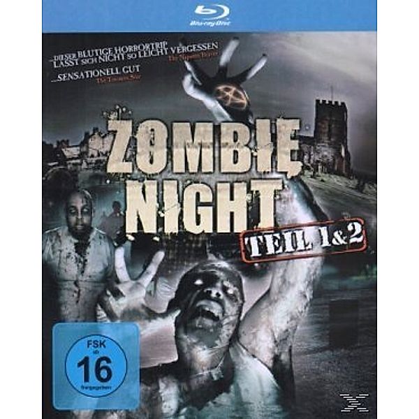 Zombie Night 1 und 2, o.A.
