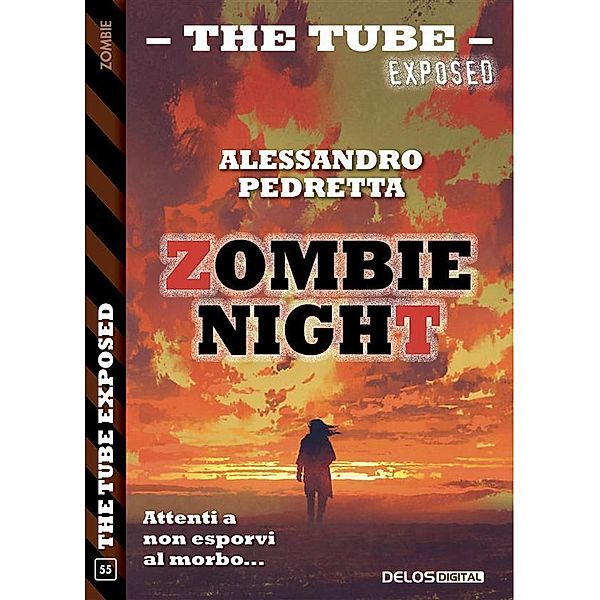 Zombie Night, Alessandro Pedretta