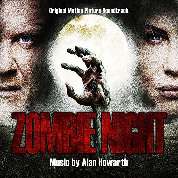 Zombie Night, Alan Howarth