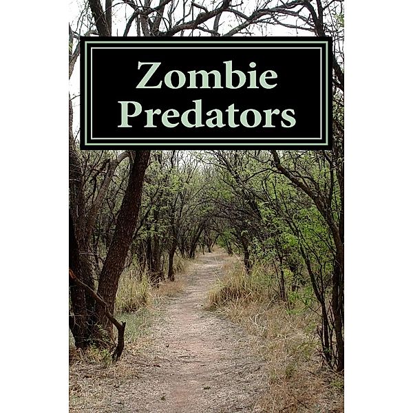 Zombie Predators, Karla Potter