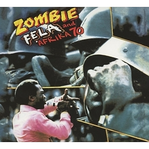 Zombie (Remastered), Fela Kuti