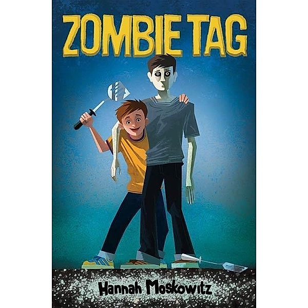 Zombie Tag, Hannah Moskowitz