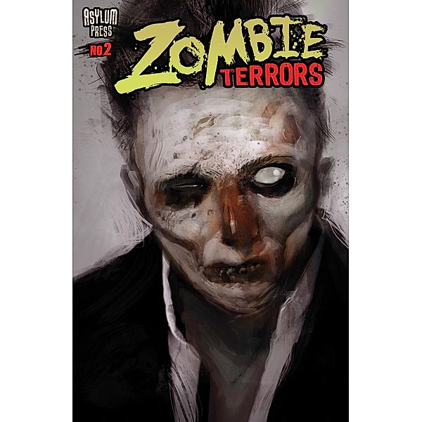 Zombie Terrors #2 / Asylum Press